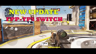 Battle Prime Gameplay NEW UPDATE SWICH FPS-TPS IN Game Android-IOS Next-Gen Graphics ULTRA GAMEPLAY screenshot 3