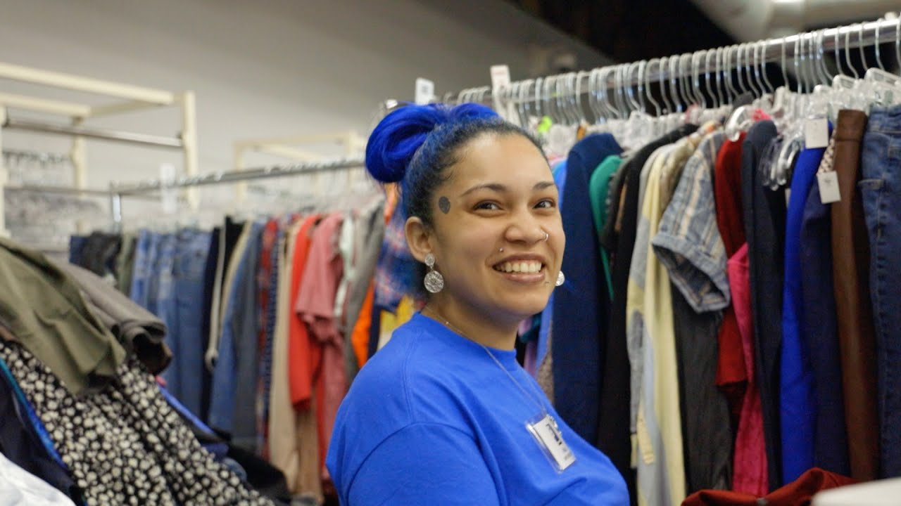 Accepted at Goodwill - YouTube