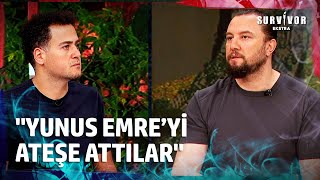 Yunus Emre'yle İlgili İlginç Detay | Survivor Ekstra 131. Bölüm