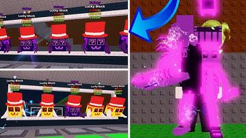 I OPENED 15 Admin Lucky Blocks in Steal a Brainrot!