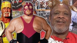 Vader Shoots on Hulk Hogan :: Tony Atlas 12 Days of Christmas #5