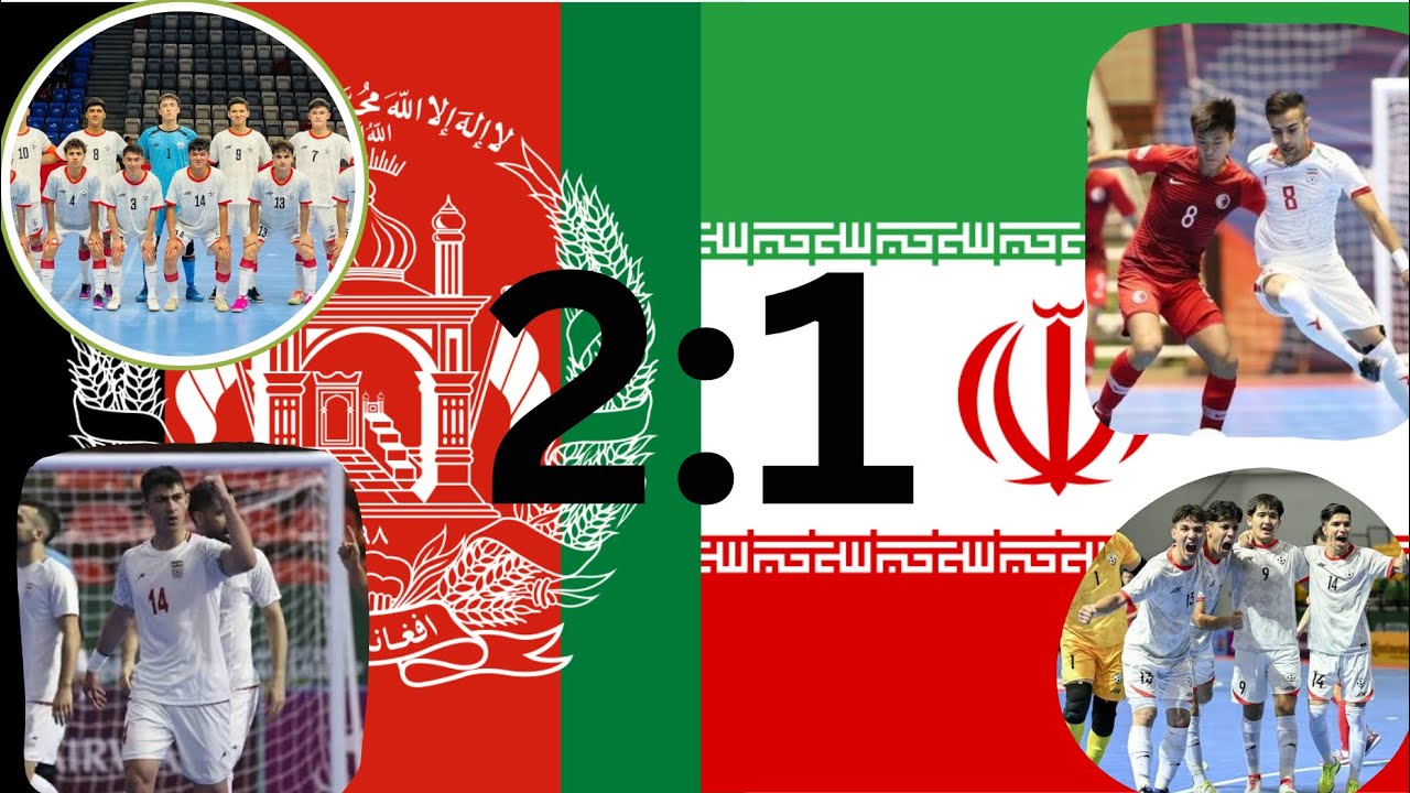 Asien Youth Futsal 2025 in Bahrain