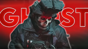 The Mask 💀 | Ghost aka Simon Riley 💀| Call Of Duty Modern Warfare Beat Sync 🎵