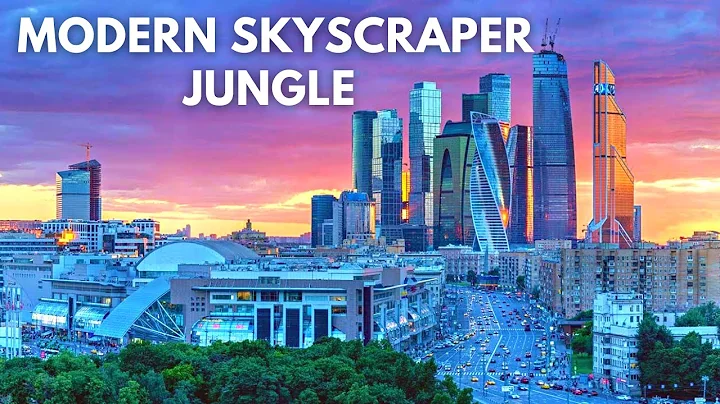 Inside The $20BN Hypermodern Skyscraper Hub In Europe - DayDayNews
