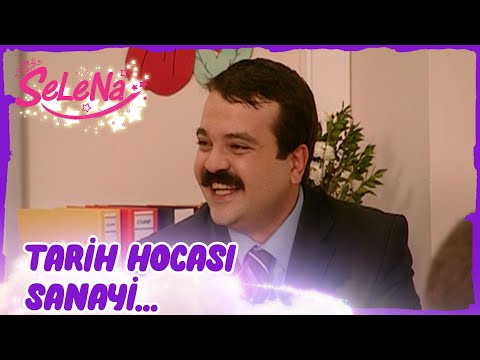 En tatlı öğretmen! | Selena 54. Bölüm Sahneleri ✨