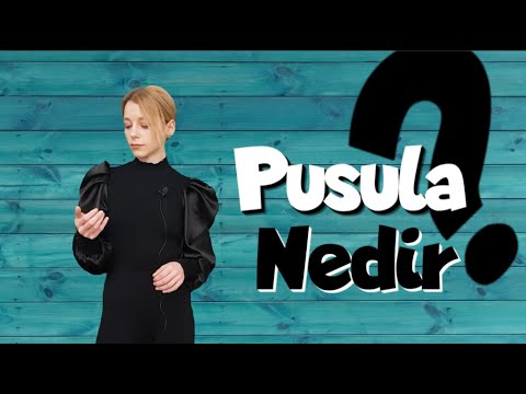 Pusula ve Dünya&rsquo;nın Manyetik Alanı nedir?