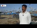 Fishermen stays more than one month in sea for fishing Karachi Pakistan || How They Fishing in Sea