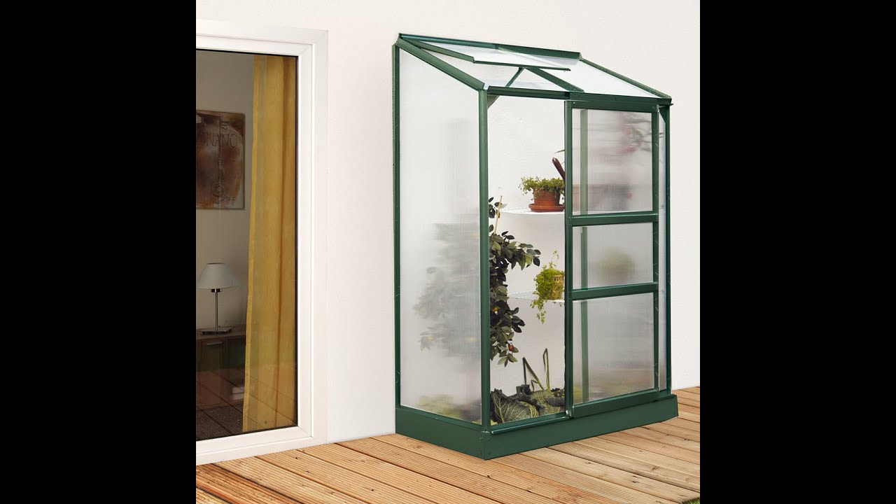 Victorian backyard yard outdoor small garden greenhouse for sale