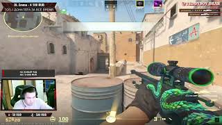 highlight Counter-Strike 2 | ACE | AWP