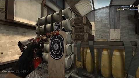 ESEA.net COTW: Ace, 1vs4 pistol round