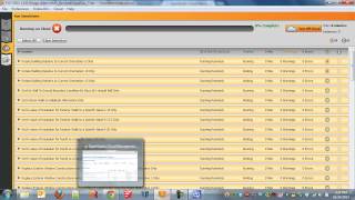 OpenStudio 1.1.0 New Features  (Parametric Analysis Tool Cloud Simulation)