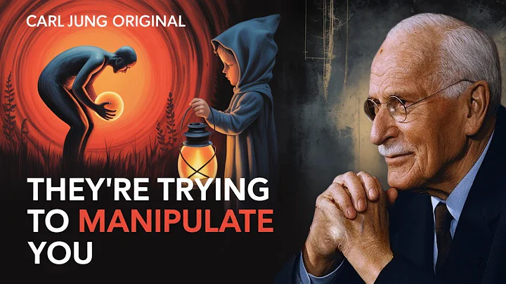 When Someone Asks You These 5 Questions, They’re Trying to Manipulate You  | Carl Jung Original
