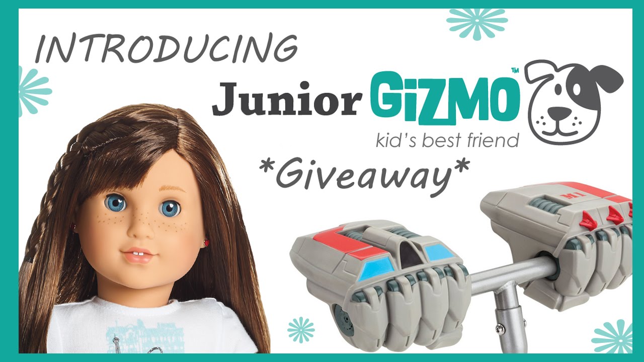 American Girl and Razor Scooter Giveaway to Celebrate JUNIOR GIZMO