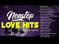 Nonstop Tagalog Love Songs 80s 90s Medley  Lyrics - Top Ibig Kanta OPM Tagalog Love Songs  Playlist