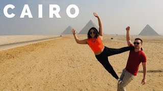 CAIRO TRAVEL GUIDE - What to do in Cairo Egypt , Egypt trip part 1
