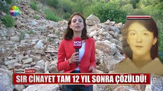 Download lagu Sır cinayet tam 12 yıl sonra çözüldü Sır cinayet tam 12 yıl sonra çözüldü