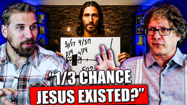Richard Carrier says Jesus’s Odds of Existing Get WORSE?!