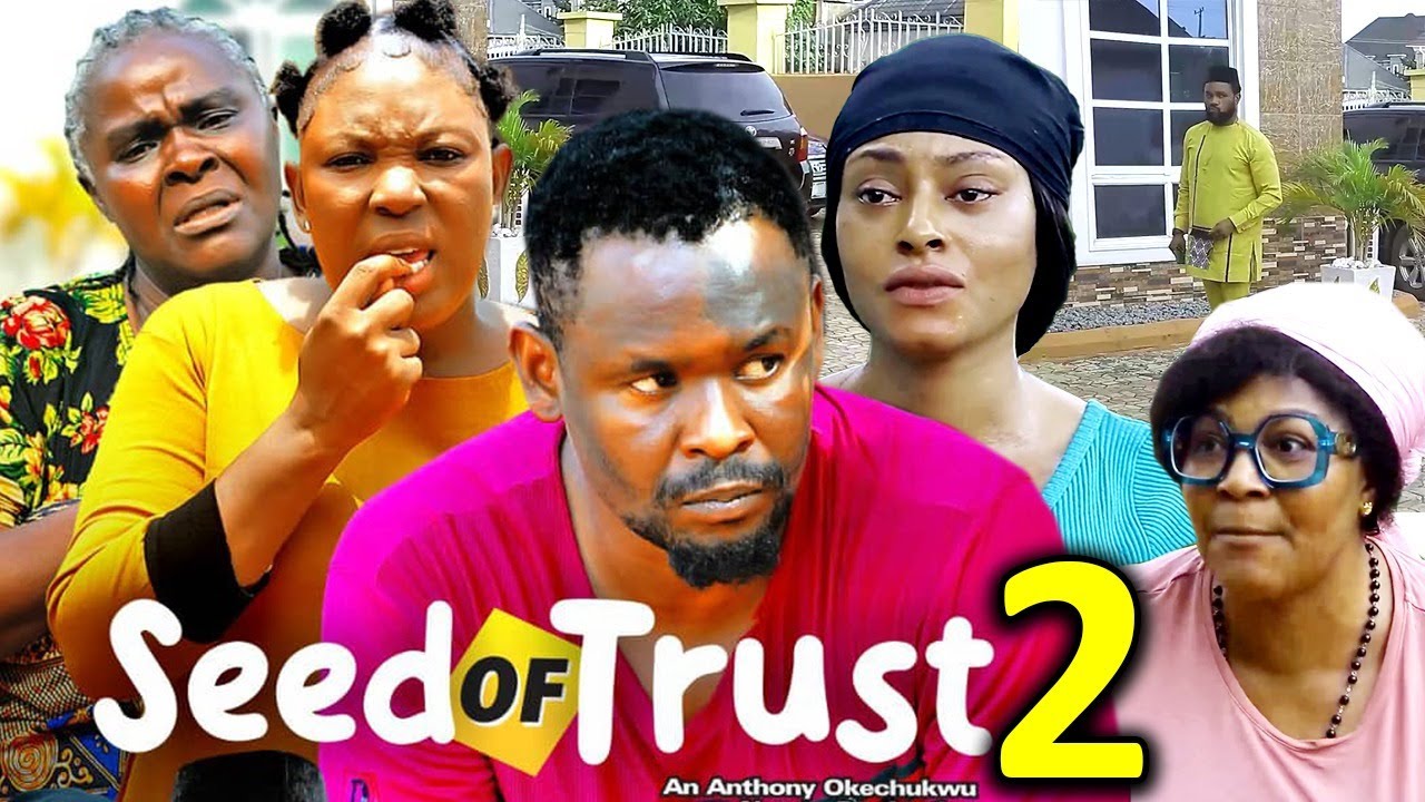⁣SEED OF TRUST SEASON 2 (New Movie) Zubby Micheal 2024 Latest Nigerian Nollywood Movie