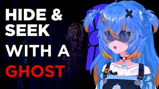 THE GHOST WANTS TO PLAY HIDE & SEEK! | Phasmophobia Challenge