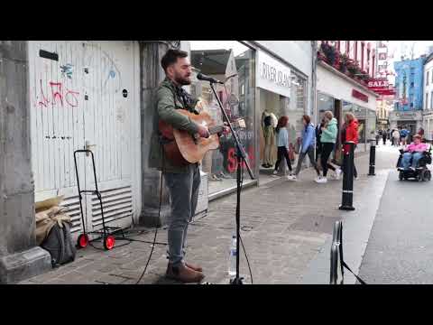 Ben Turner shows his incredible voice with Somewhere Only We Know(Keane)