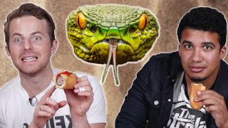 People Guess What Meat Is In Their Hot Dog