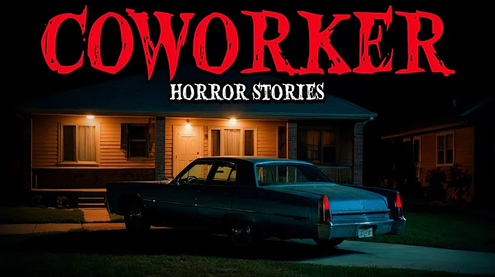 9 True Coworker Horror Stories for Sleep | "My Coworker Had a Terrifying Secret…😱