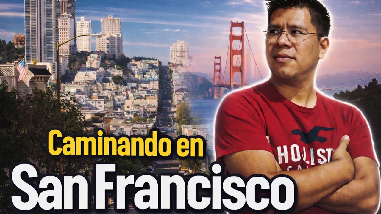 Callejando por SAN FRANCISCO California * Vale la pena?