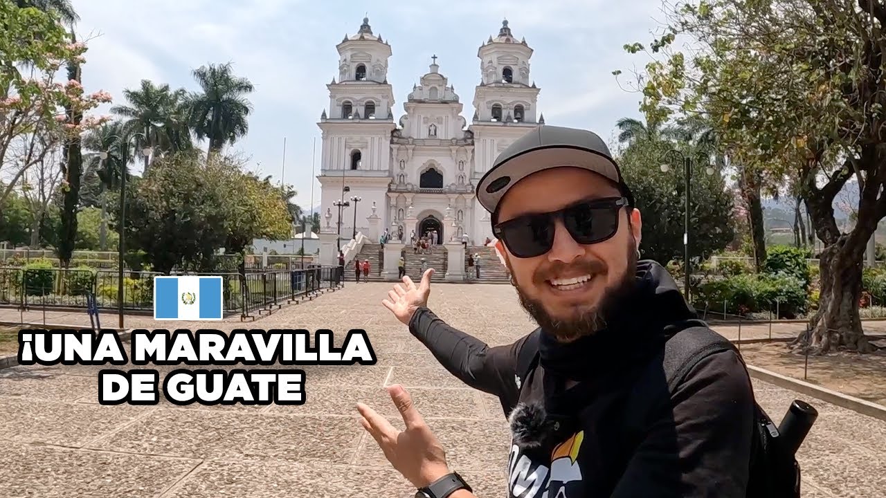¿Por qué es tan MARAVILLOSO ESQUIPULAS?