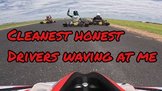 Karting Vlog: Round 3 of TSRS at Amarillo Raceway.