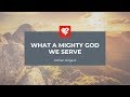 Adrian Rogers: What a Mighty God We Serve (2343)