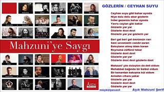 Gözlerin / Ceyhan Suyu - Mümin SARIKAYA - Mahsuni'ye Saygı (Şiir Cover)