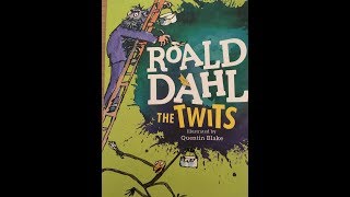 The Twits By Roald Dahl Signed In Bsl-Part 2