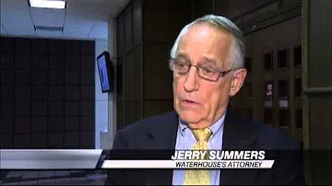 DUI Charges Dropped Against Albert Waterhouse