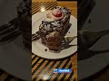 Hairy cake at Jack's Place 😎