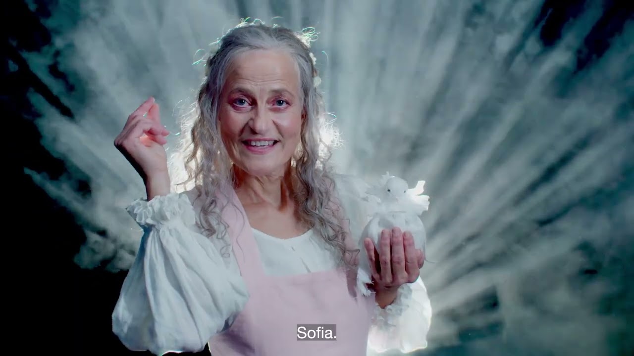 Bröderna Lejonhjärta – En tidlös saga om mod, hopp och kärlek.