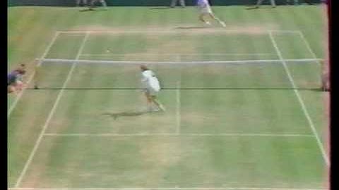 Stefan Edberg Tennis Series 01