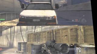 Cod 6 Scrapyard Glitches