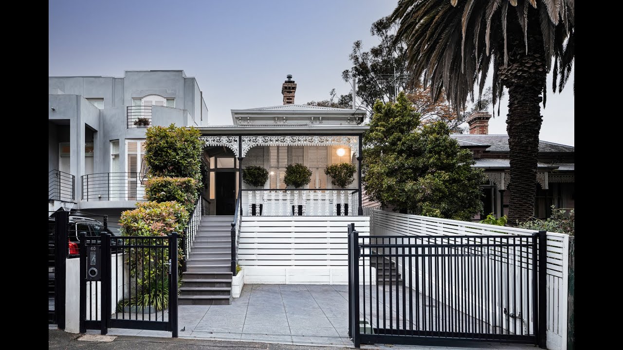 40 Tivoli Road, South Yarra