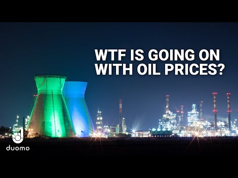 Video: Who benefits from falling oil prices? Expert on the situation with oil prices
