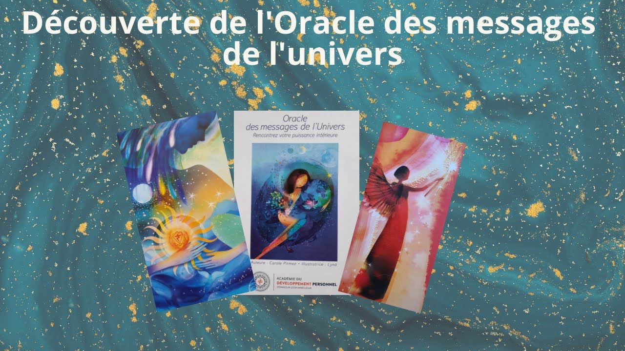 Livre "Les Messages De L'univers" – Éditions Du Gondor, Occasion