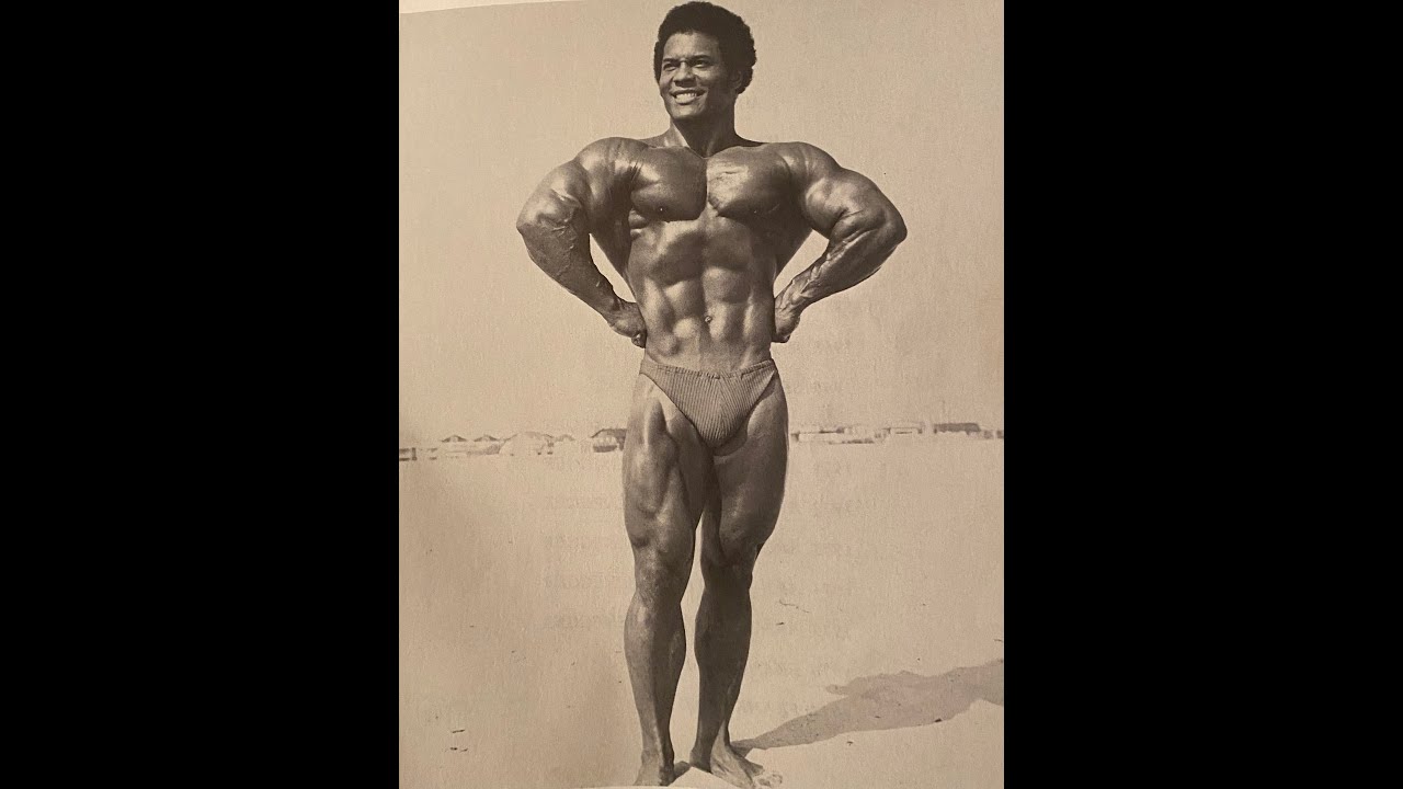 Rick Raley Bodybuilder Bodybuilding Legends Podcast #251 - Rick Wayne, Part Three - YouTube
