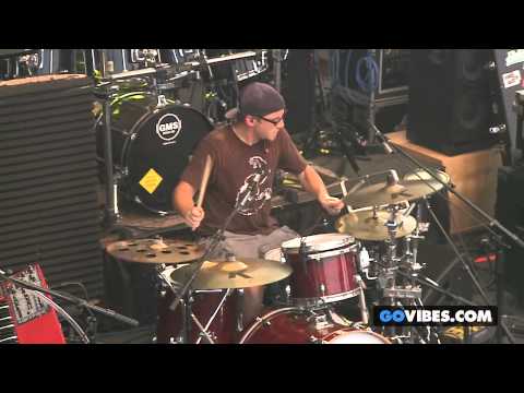 Cosmic Dust Bunnies perform “Cosmonauts" Pt.2 at Gathering of the Vibes Music Festival 2014