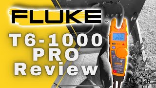 Fluke t61000 pro electrical tester multimeter review @fluke
