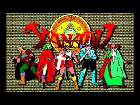 【ザナドゥ】地上　ＶＲＣ６音源【ファルコム ＃演奏してみた ＃ゲーム音楽 】