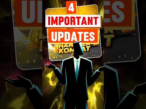Hamster Kombat SELL