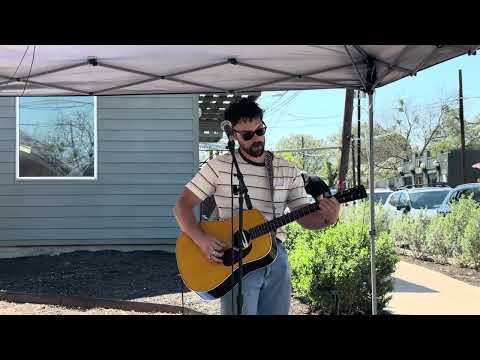 Gus Percy  live at The Webberville Block Party 4 - SXSW 