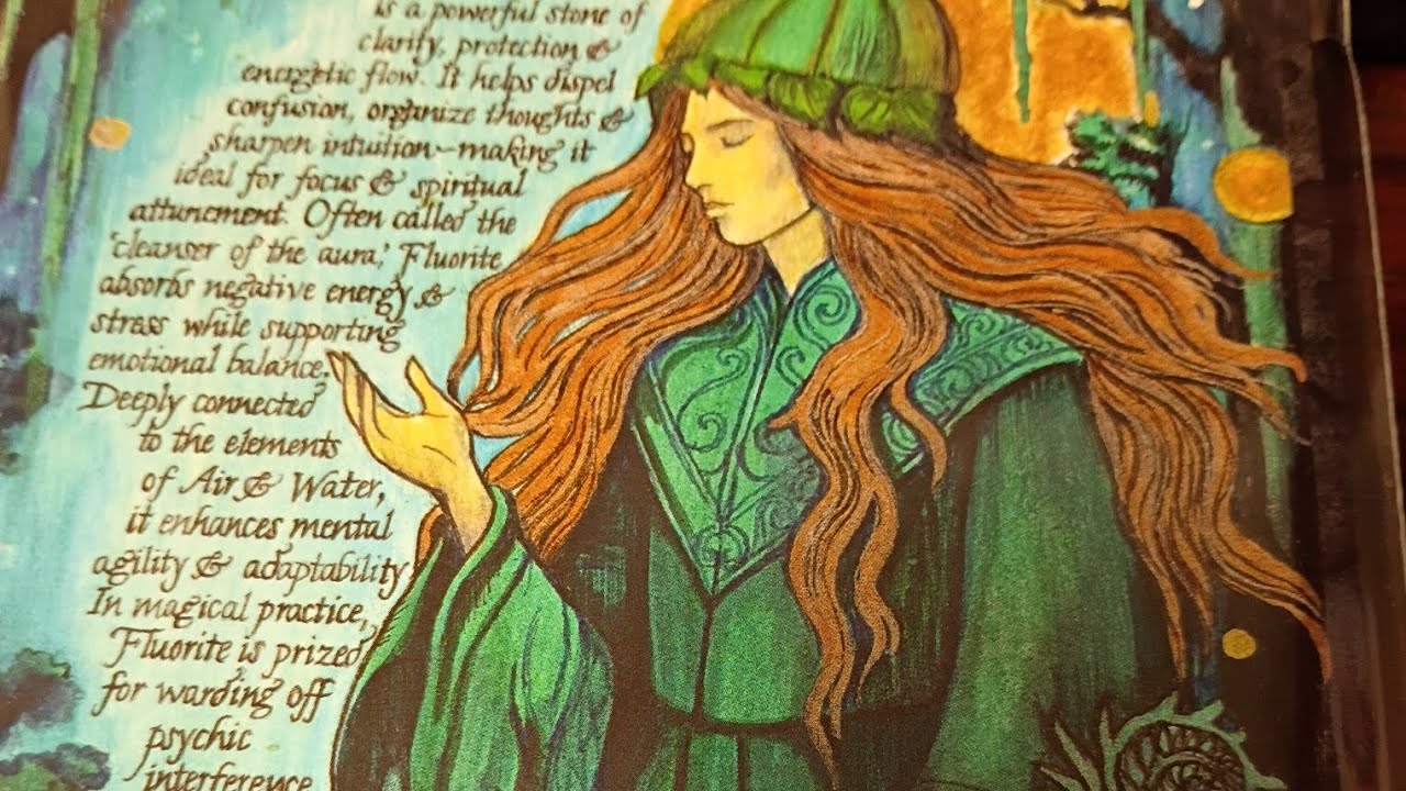 The Witches Bounty box July 2025