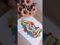 Wait for end 🫶 #allah #name #art #quilling