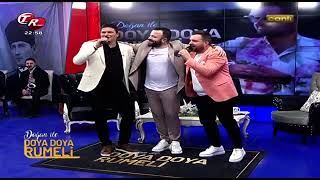RUMELİ DOĞAN++SAMET GÜNEŞ++ZAFER DOĞAN++++DERYALAR+ŞEFO 28 03 2022 CANLI