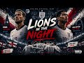 LIONS IN THE NIGHT 🇬🇧🔥 (Official England Anthem 2026) | Lets Sing Futbol